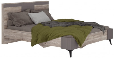 Кровать с настилом ДСП 1,6 КР-19 Кассандра