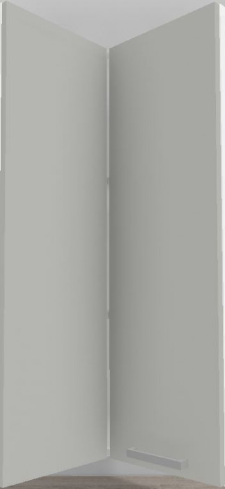 Ф-228 Катрин (ШВУП 920) МДФ циркон