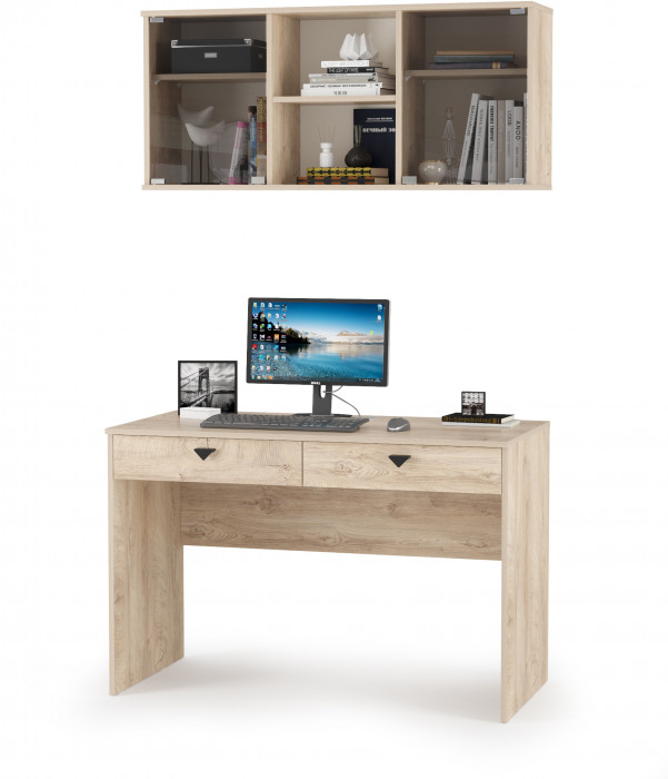 Бостон № 12, дуб эндгрейн элегантный