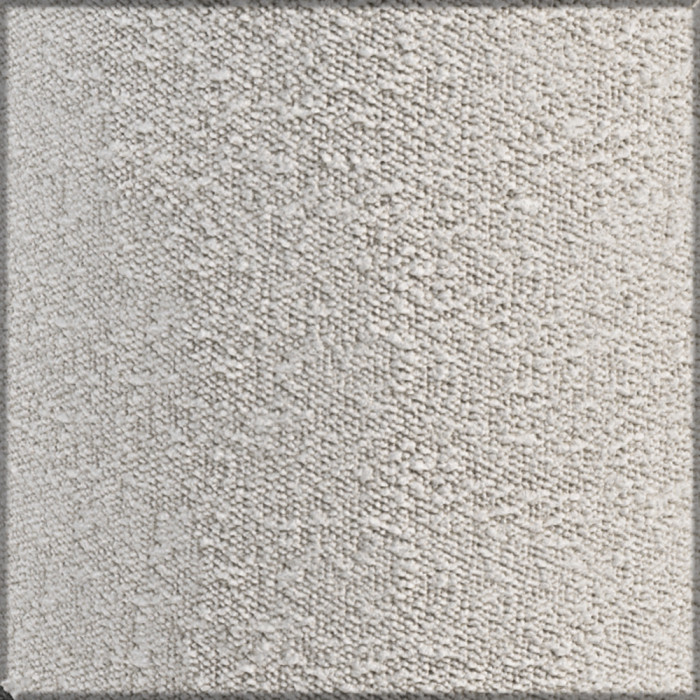 Афина Спальня 4-25901М1к.с. Трюмо + Банкетка 6-5137ТКШсв.серый Марта, кашемир серый/ткань светло-серая