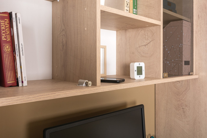 Бостон № 13, дуб эндгрейн элегантный