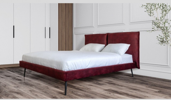 Кровать Сильвия 160, Лагуна Беж