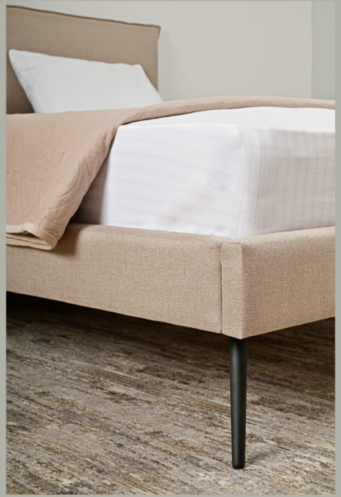 Кровать Сильвия 160, Лагуна Беж