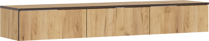 Норд Полка косметическая (Дуб Крафт, Дуб Крафт)