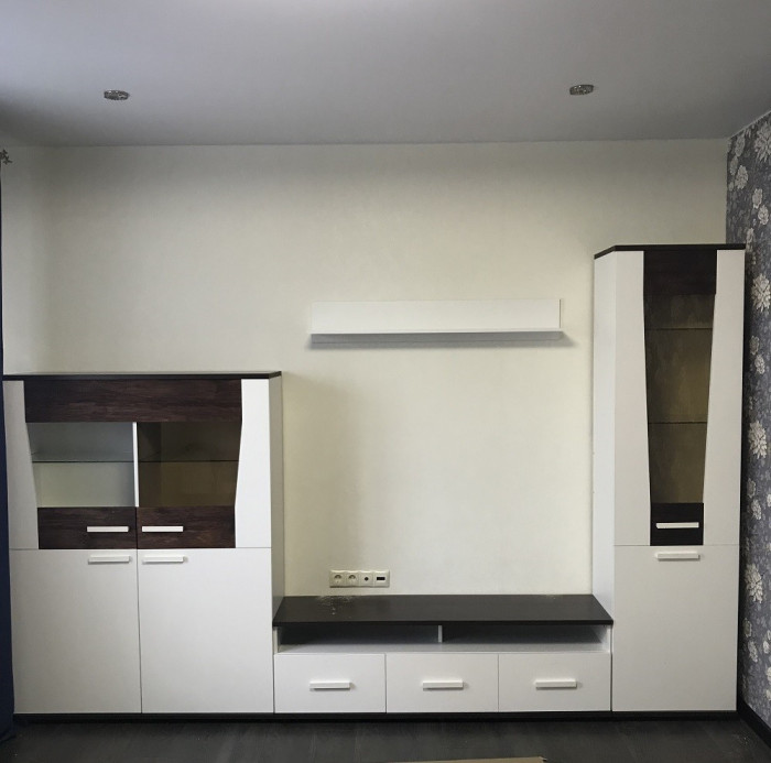 Полка навесная Норвуд 18