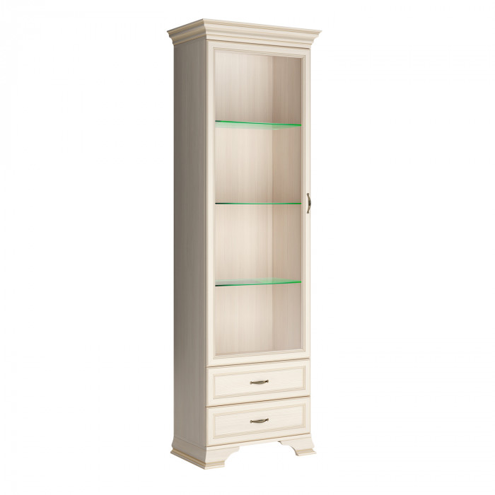 Шкаф-витрина Сиена