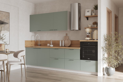 КГ 3000 Эмаль, Олива  Арника РМ в.5