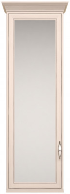 Венеция 28. Шкаф навесной с зеркалом