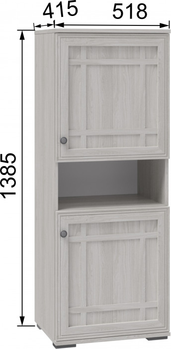 Ричард Пенал с нишей РШ-3 ясень анкор светлый