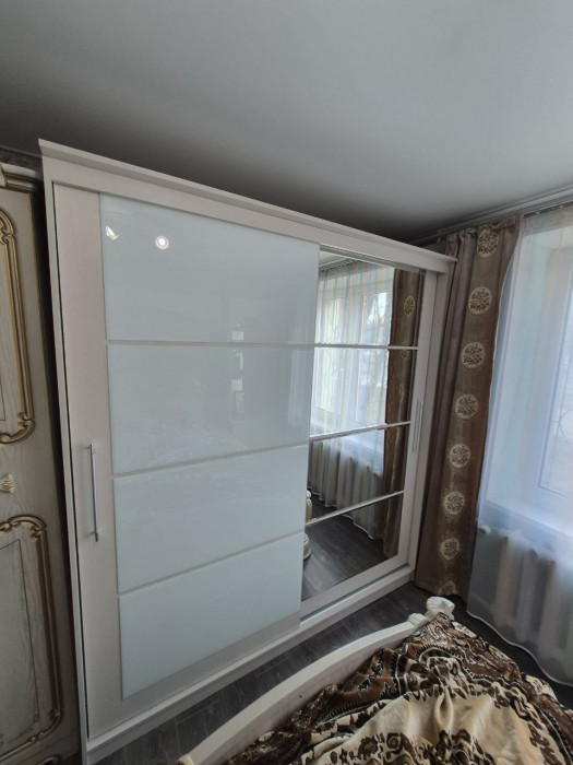 Шкаф-купе Элегант №7 2,0м, Кашемир