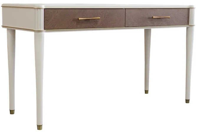 Модульная спальня "Тиволи" из массива дуба - Латте (лак)