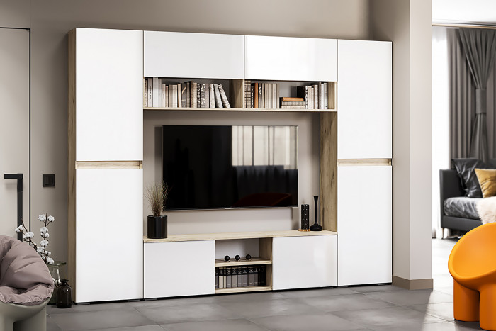 Тумба под ТВ Вирола ТБ01-1600