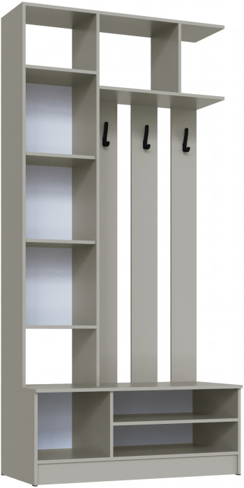 Центральная секция Мадрид (1,1), Кашемир