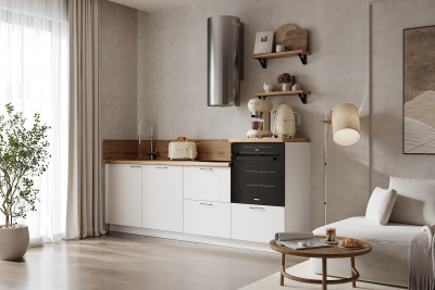 КГ 2400 ПВХ, Белый софт матовый Арника РМ в.3