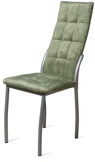 Стул Волна /Серебро/ Мохито