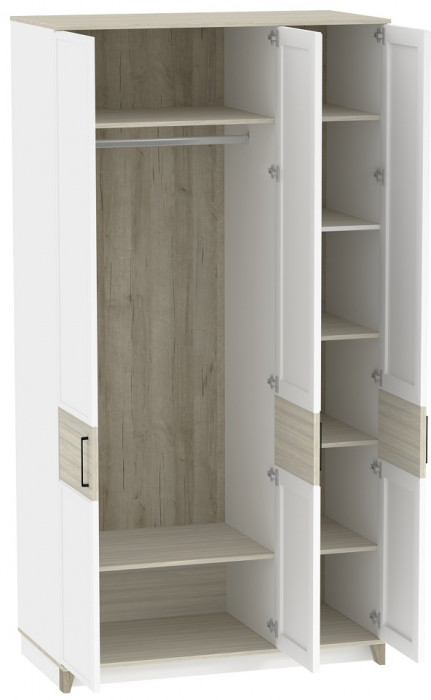 Детская Аурелио. Комплект 1, Блэквуд сатиновый, Белый