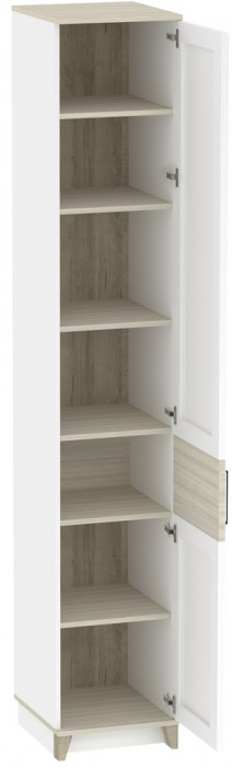 Детская Аурелио. Комплект 1, Блэквуд сатиновый, Белый