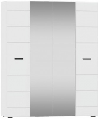 Нэнси New МДФ Шкаф 4-дверный