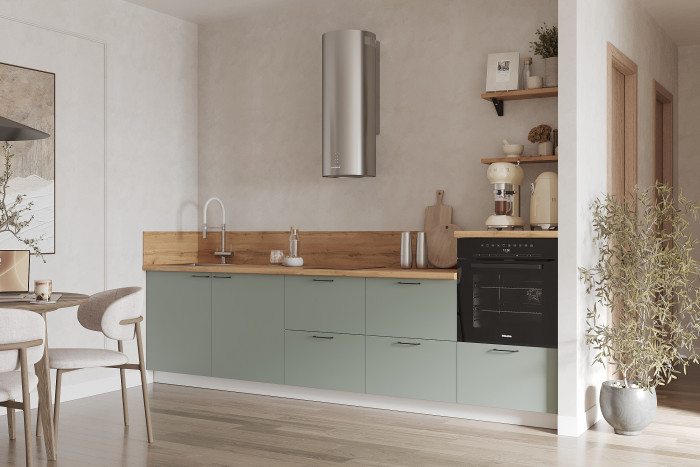 КГ 3000 Эмаль, Олива  Арника РМ в.6