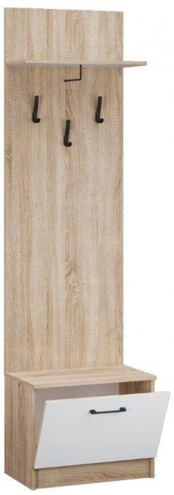 Модульная Прихожая Денвер, композиция 1