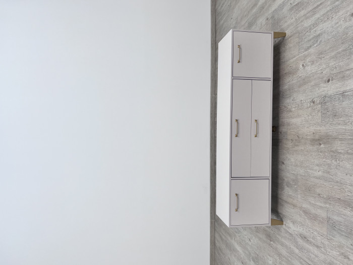 Тумба ТВ Парус-13 кашемир