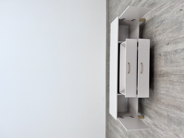 Тумба ТВ Парус-13 кашемир