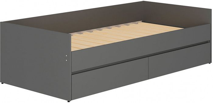 Симпл КР-51 кровать трансформер графит