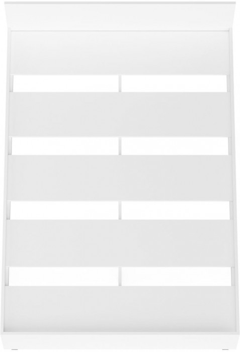 Мори Кровать 1400, белый