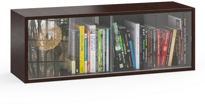 Полка книжная С-МД-КН01, венге