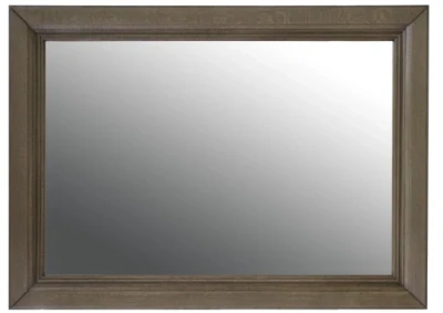 Зеркало навесное "Монако" - отделка Классик (лак)