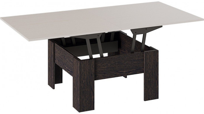 Стол журнальный Тип 10 (Ясень шимо)