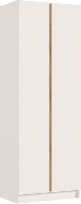 Келвин Шкаф 2-х створчатый (800) (Кашемир, Кашемир)