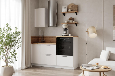 КГ 1650 ПВХ, Белый софт матовый Арника РМ в.2