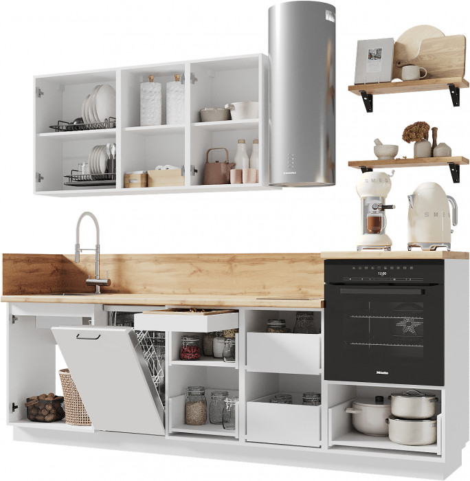 КГ 2550 ПВХ, Магнолия Арника РМ в.2