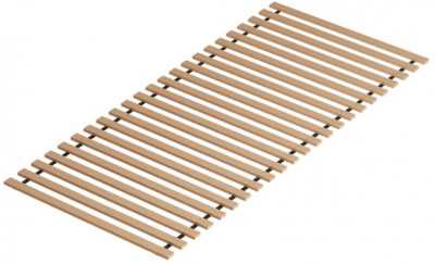 Настил реечный 0,9 м рейка березовая