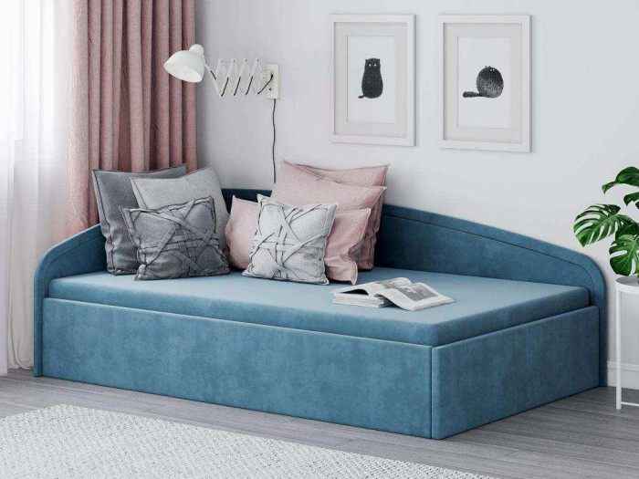 Тахта Адель 900 модель 061 Галакси лайт 22