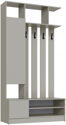 Центральная секция Мадрид (1,2), Кашемир