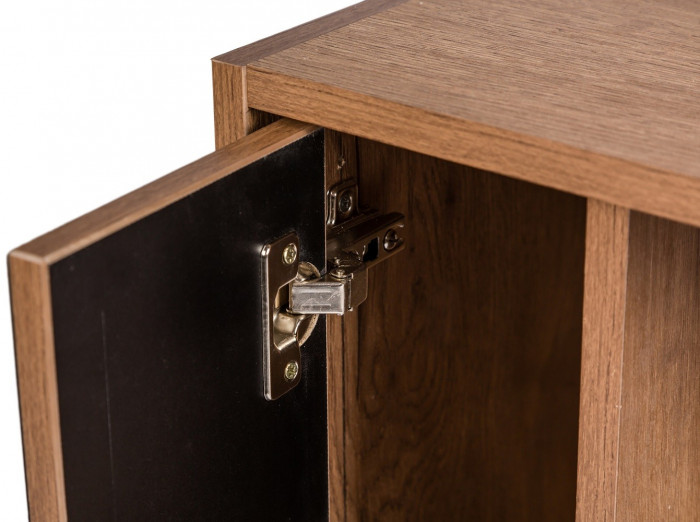 Тумба прикроватная Nature 42, дуб табачный