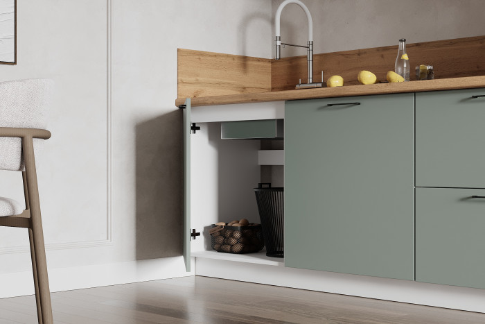 КГ 3000 Эмаль, Олива  Арника РМ в.9