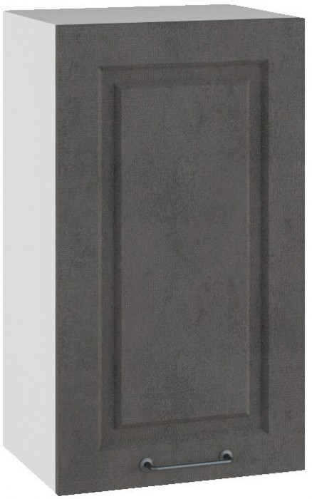 Кухонный гарнитур МДФ Капри 2000 Камень темный