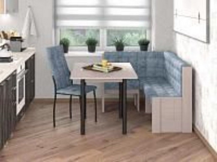 Угловая скамья Квадро Бодега/Лагуна