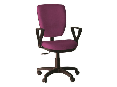 Кресло Ультра гольф черный/2 А