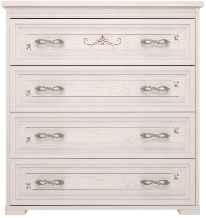 Комод в стиле прованс Афродита 04