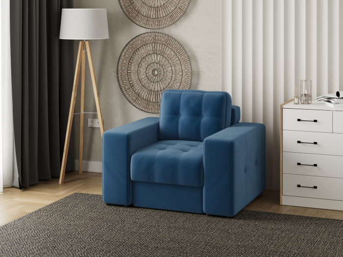 Кресло Верден, Атлантида