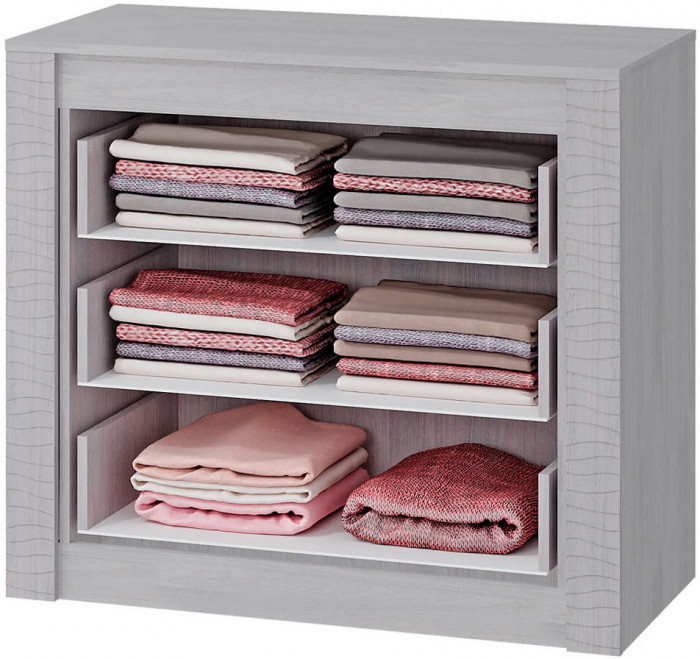 "Монако" КМ-15 ясень белый/F12