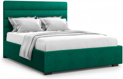 Кровать Karezza 180 с подъемным механизмом, Velutto 33