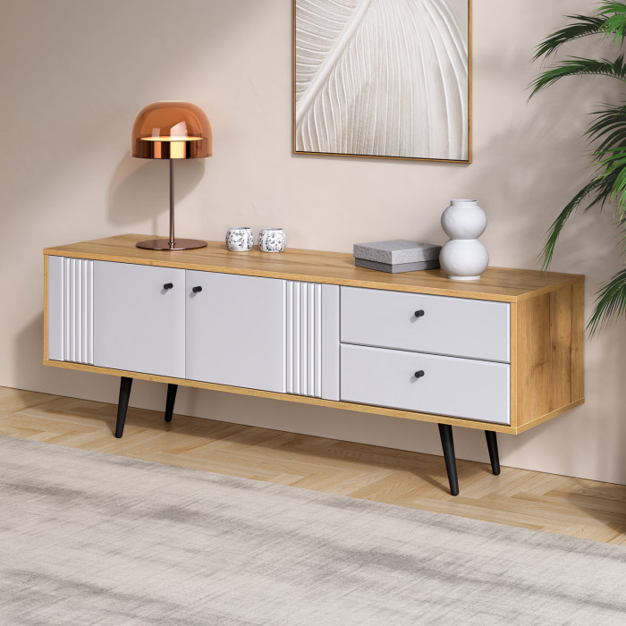 Тумба под ТВ 1500 Вега Саксония