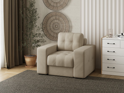 Кресло Верден, Бежевый