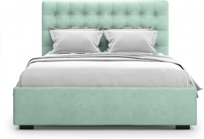 Кровать Brayers 160 с подъемным механизмом, Velutto 14