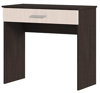 ГАРМОНИЯ СТ 601 стол трельяжный (0,8х0,75х0,408) венге/белфорт